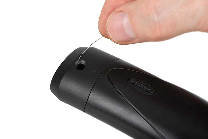 Развивач на влакно Fox Rage Line/Braid Stripper Tool