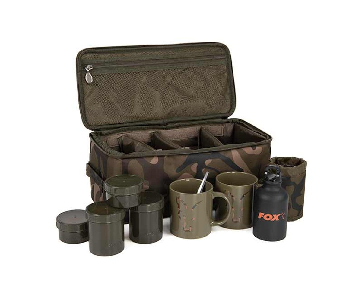Комплект за къмпинг напитки Fox Camolite Brew Kit Bag