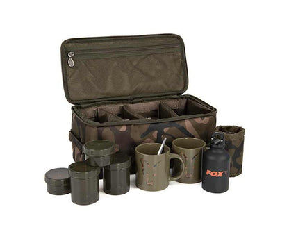 Комплект за къмпинг напитки Fox Camolite Brew Kit Bag