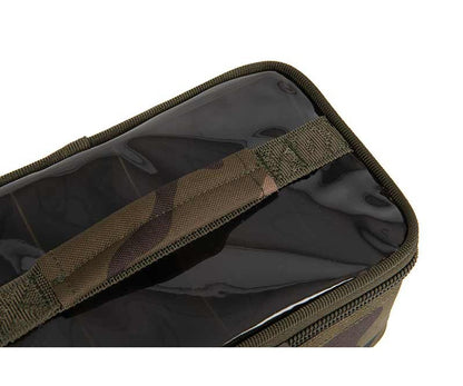 Чанта за олово и аксесоари Fox Camolite Large Lead & Bits Bag