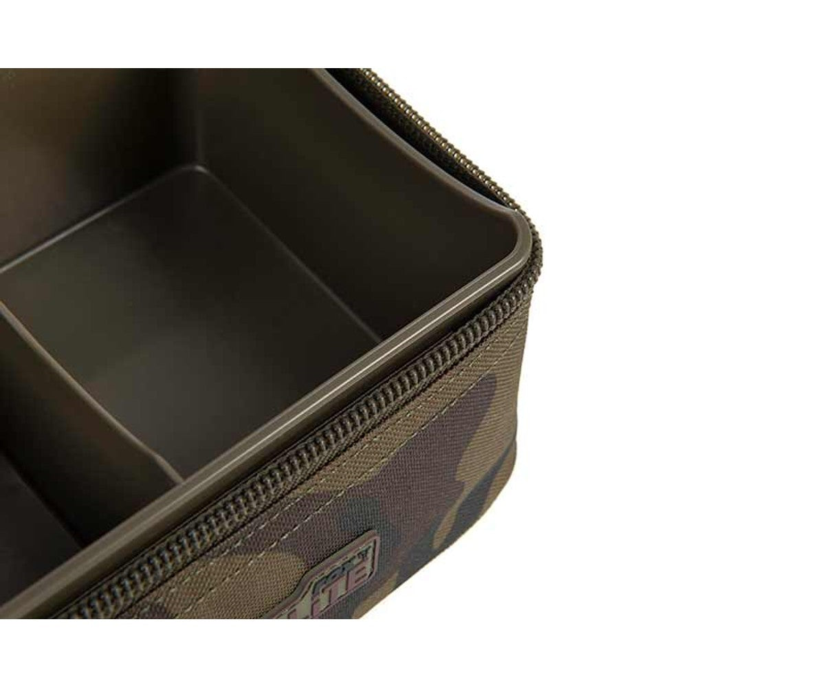 Чанта за олово и аксесоари Fox Camolite Large Lead & Bits Bag