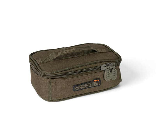 Чанта за олово и аксесоари Fox Voyager Lead and Bits Bag