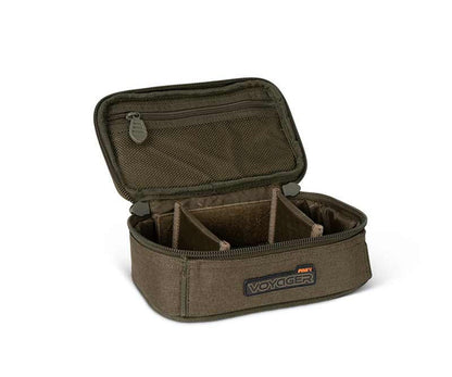 Чанта за олово и аксесоари Fox Voyager Lead and Bits Bag