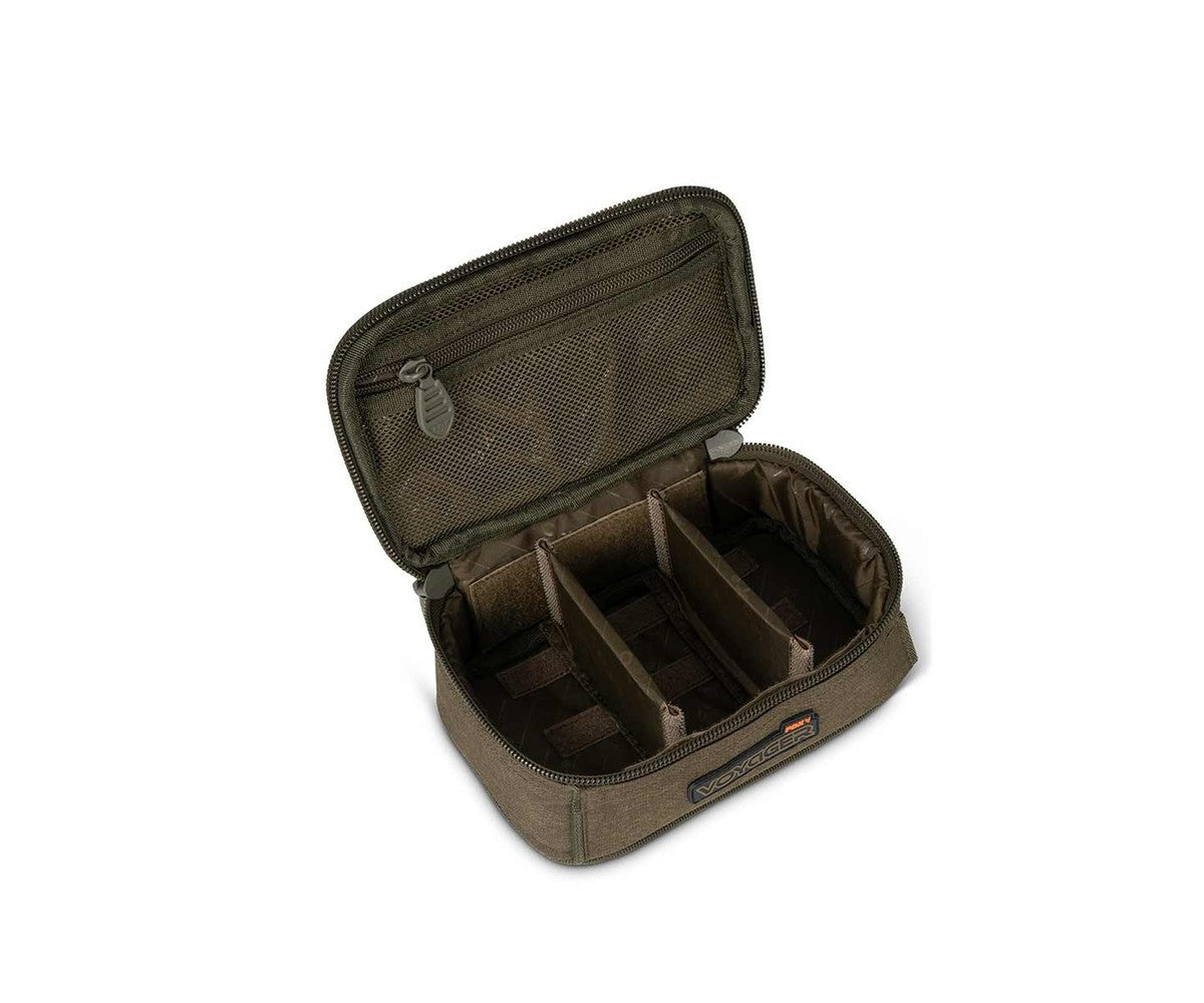 Чанта за олово и аксесоари Fox Voyager Lead and Bits Bag