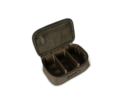 Чанта за олово и аксесоари Fox Voyager Lead and Bits Bag