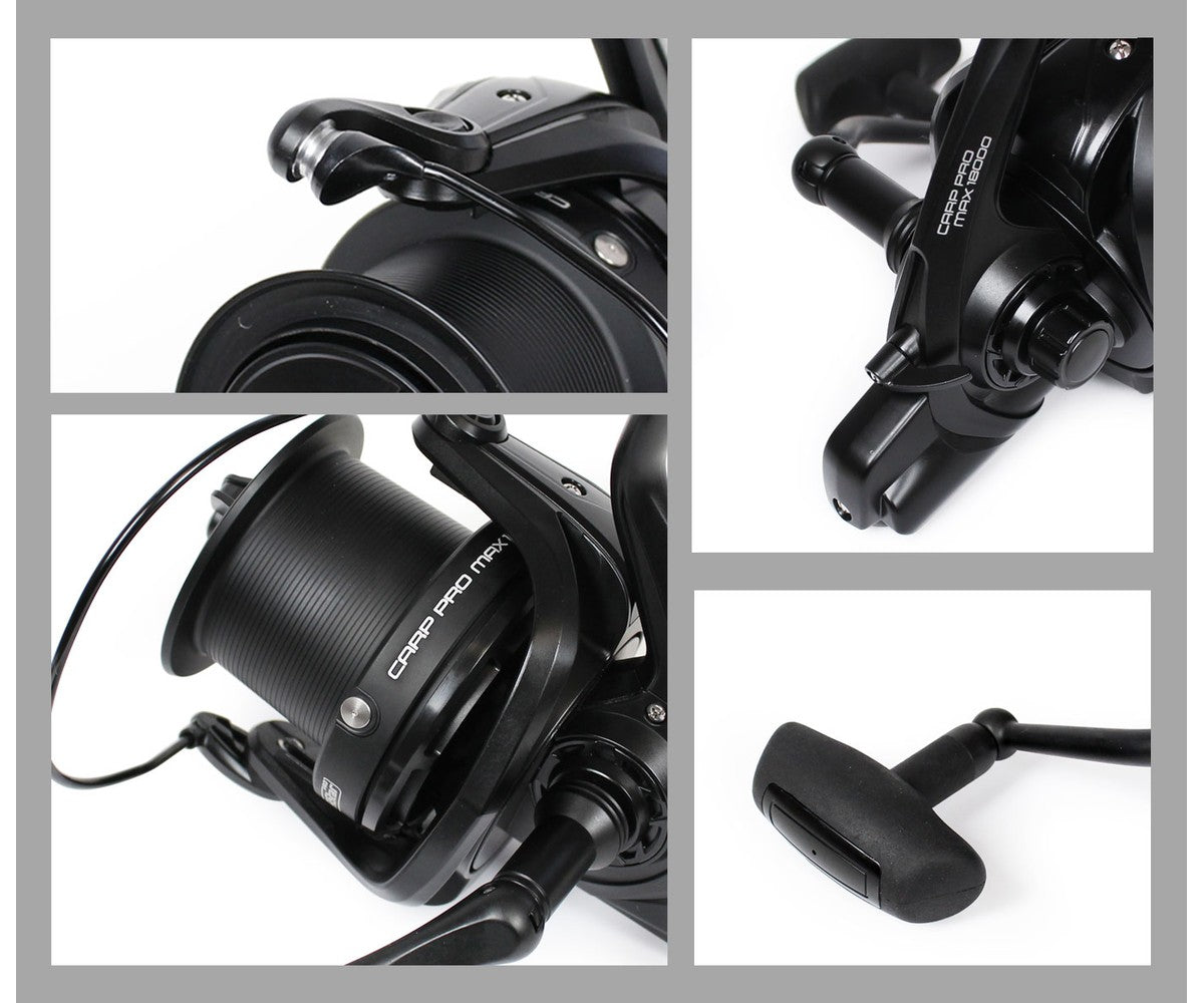 Макара Filstar Carp Pro Max 18000