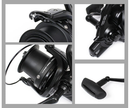 Макара Filstar Carp Pro Max 18000