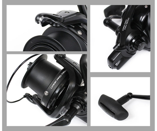 Макара Filstar Carp Pro Max 18000