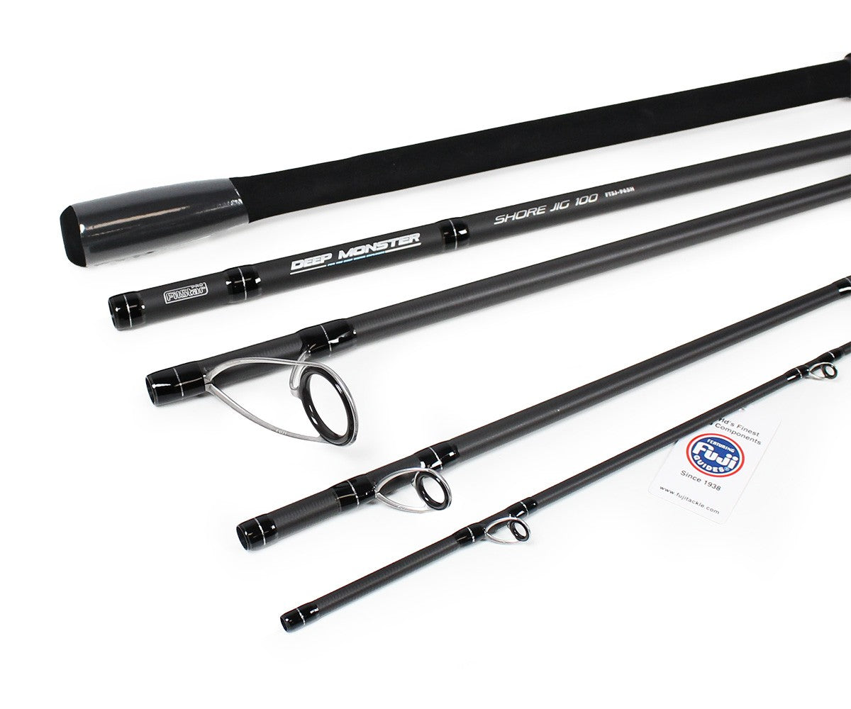 Въдица FilStar Deep Monster Traveller Shore Jig