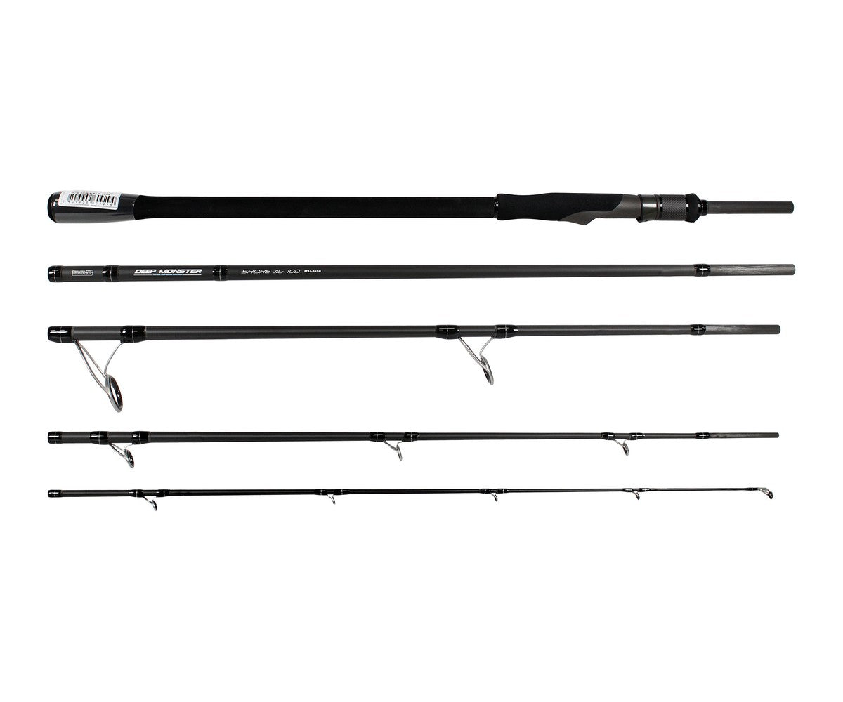 Въдица FilStar Deep Monster Traveller Shore Jig