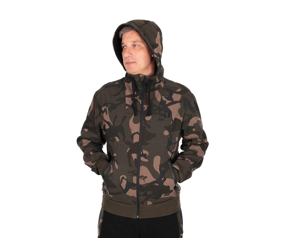 Суичър Fox Premium 310 Zipped Hoodie