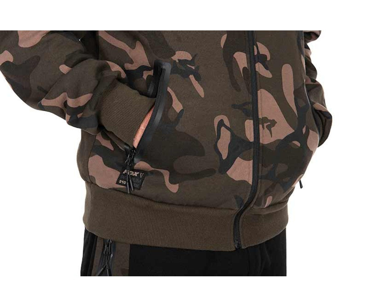 Суичър Fox Premium 310 Zipped Hoodie
