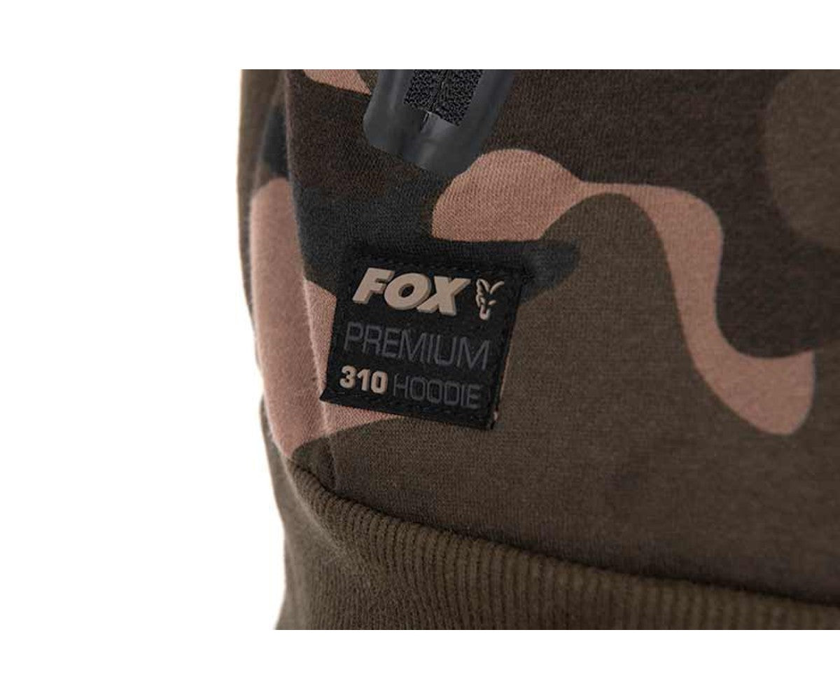 Суичър Fox Premium 310 Zipped Hoodie