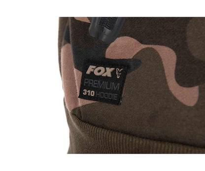 Суичър Fox Premium 310 Zipped Hoodie