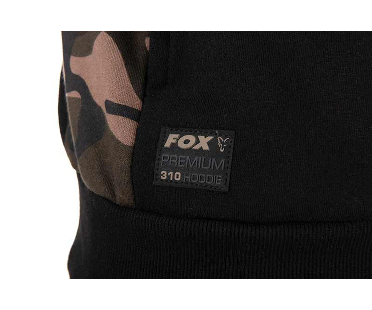 Суичър Fox Premium 310 Hoodie, Black/Camo
