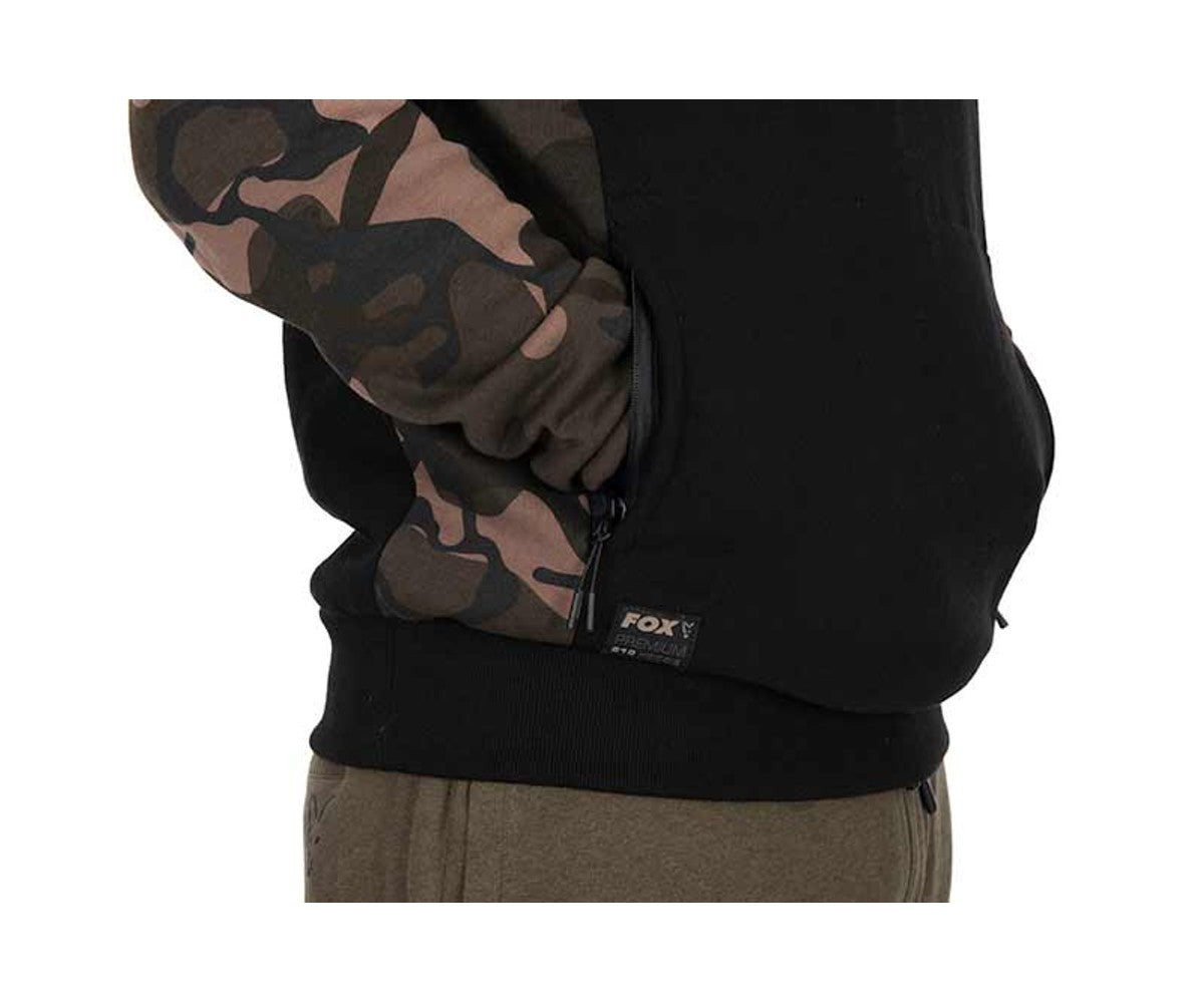 Суичър Fox Premium 310 Hoodie, Black/Camo