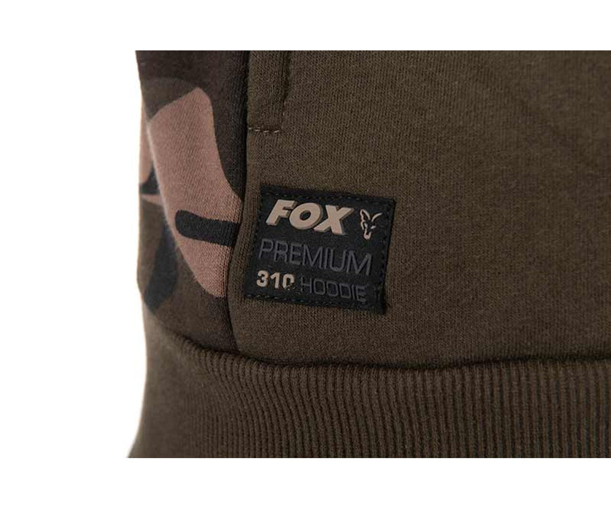 Суичър Fox Premium 310 Hoodie, Khaki/Camo