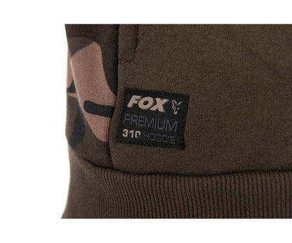 Суичър Fox Premium 310 Hoodie, Khaki/Camo
