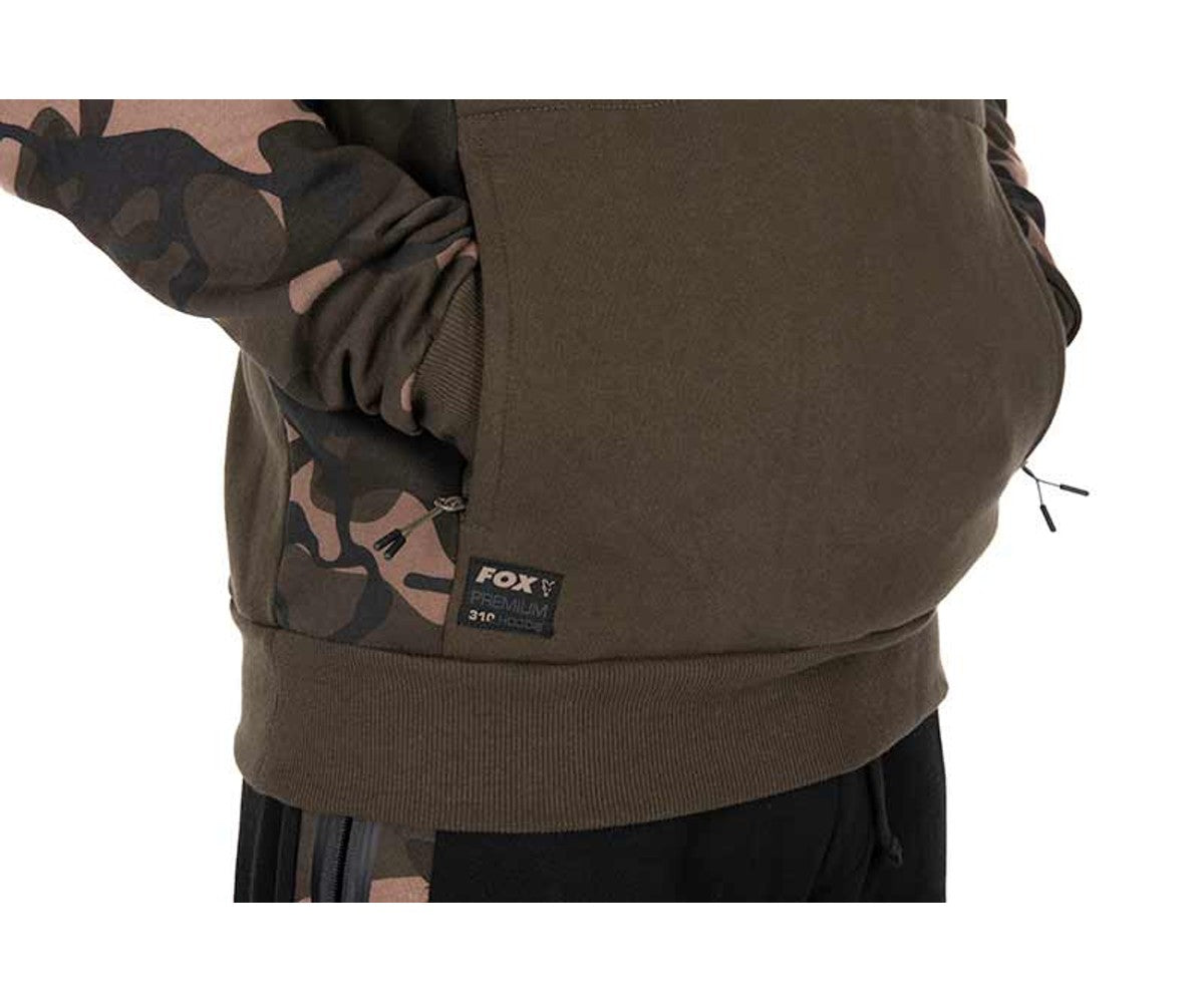 Суичър Fox Premium 310 Hoodie, Khaki/Camo