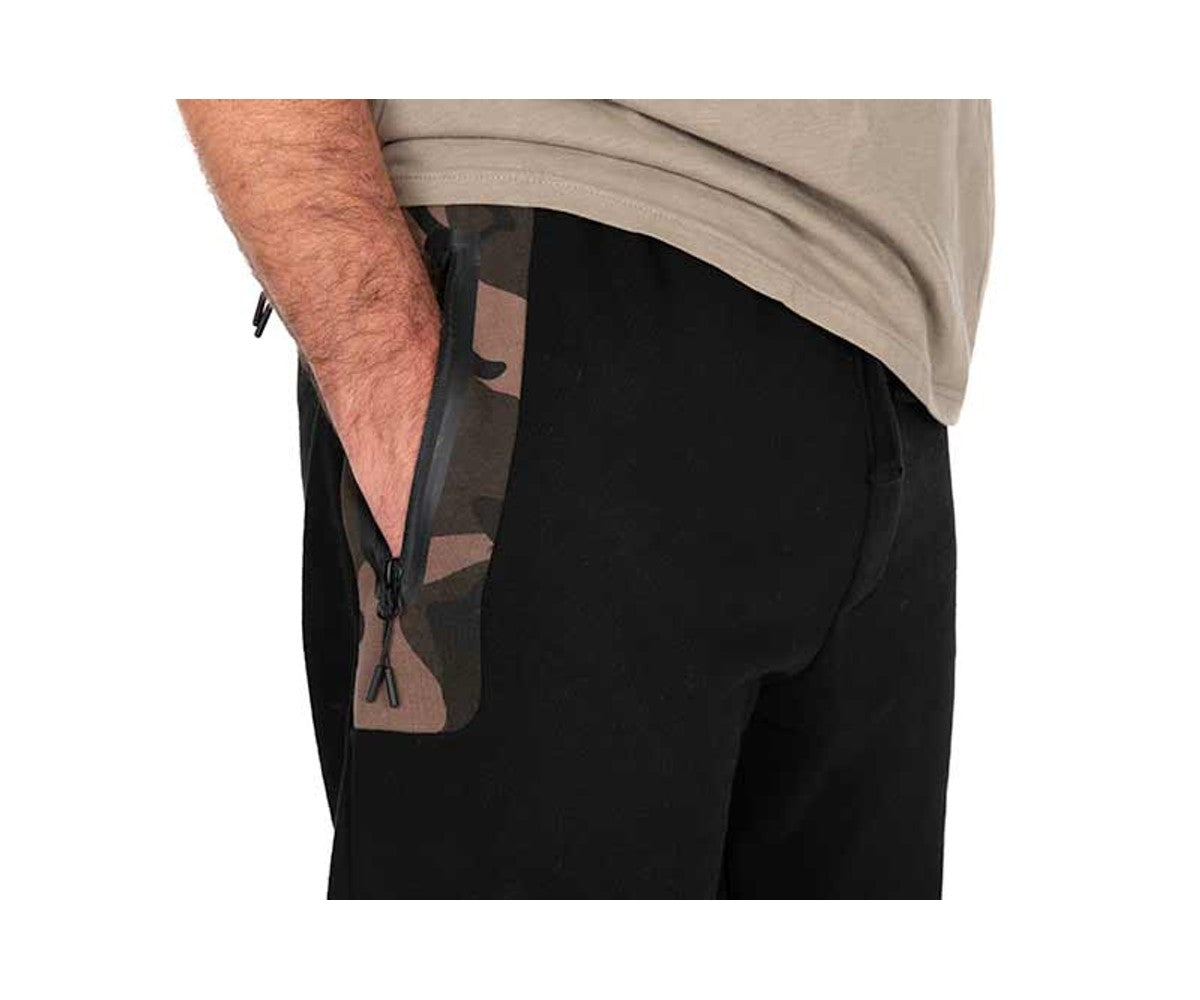 Панталон Fox Black/Camo Premium 310 Joggers