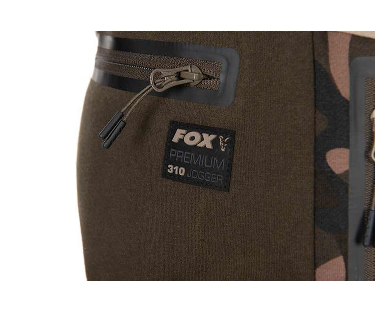 Панталон Fox Khaki/Camo Premium 310 Joggers