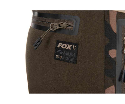 Панталон Fox Khaki/Camo Premium 310 Joggers