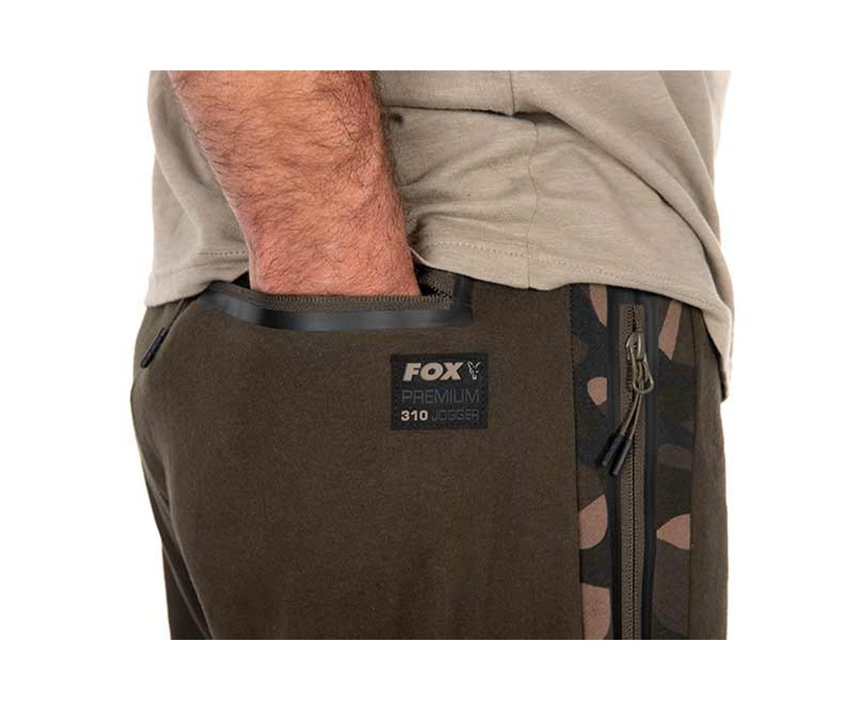 Панталон Fox Khaki/Camo Premium 310 Joggers