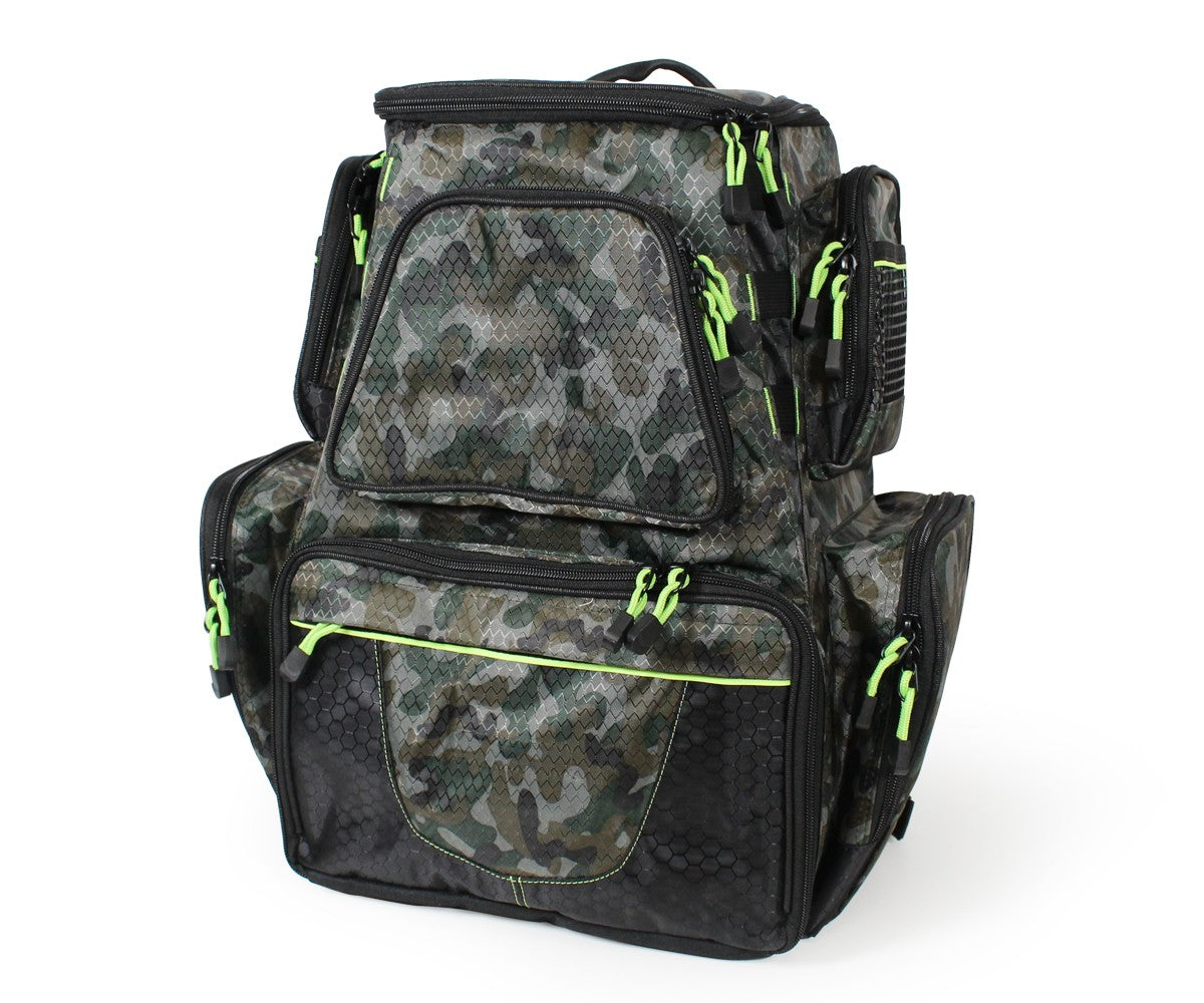 Раница Fishing Backpack Camou