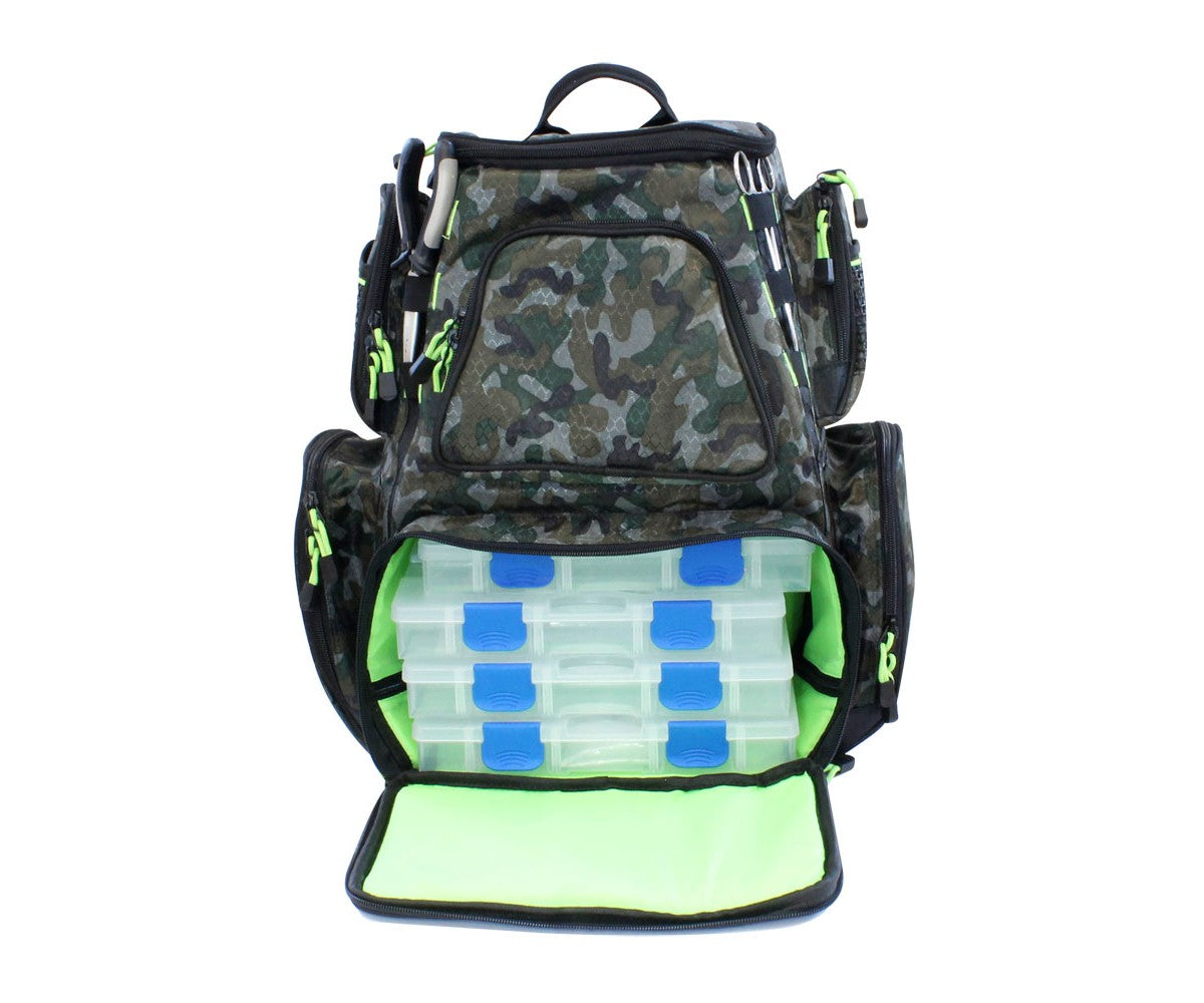 Раница Fishing Backpack Camou