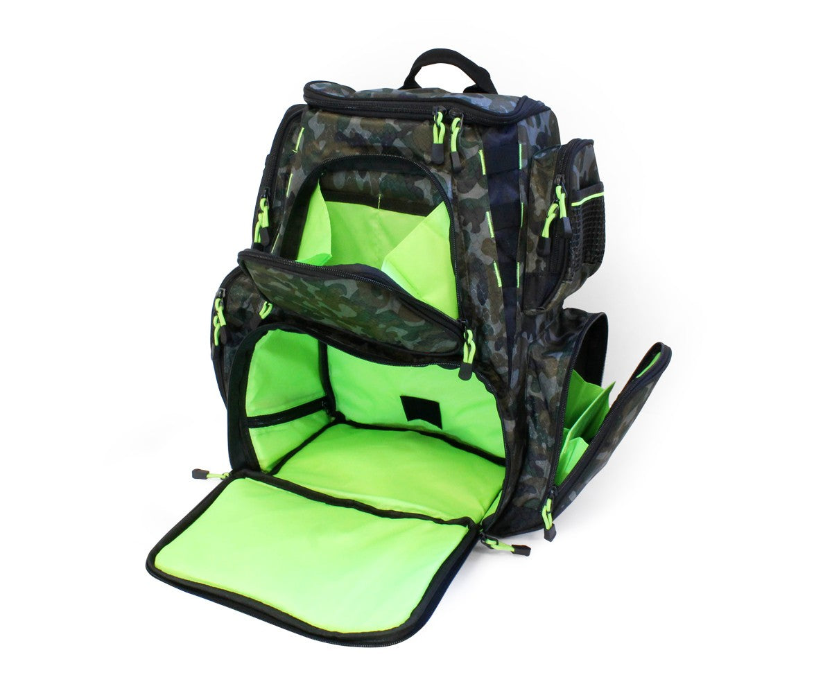 Раница Fishing Backpack Camou
