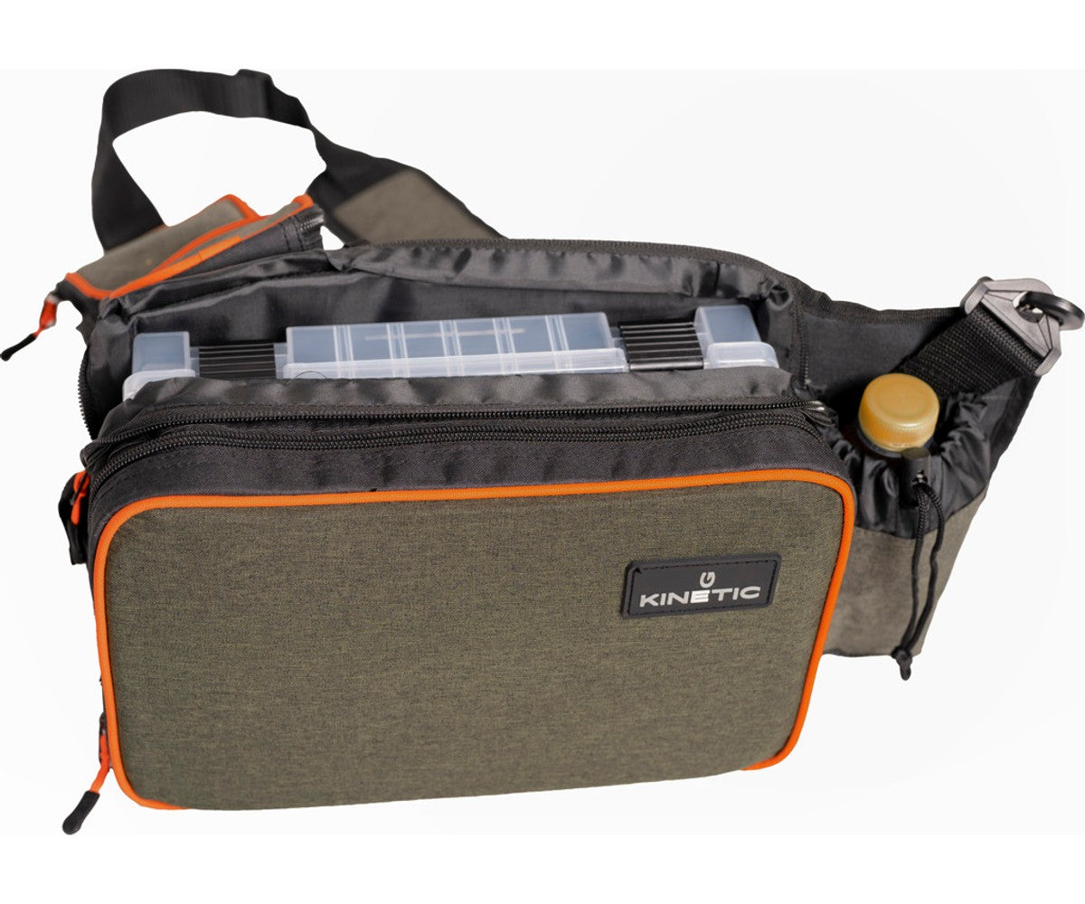 Чанта Kinetic Lure Slingbag 1 box