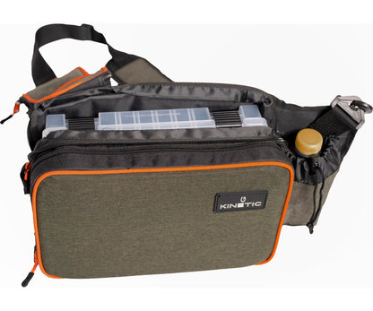 Чанта Kinetic Lure Slingbag 1 box
