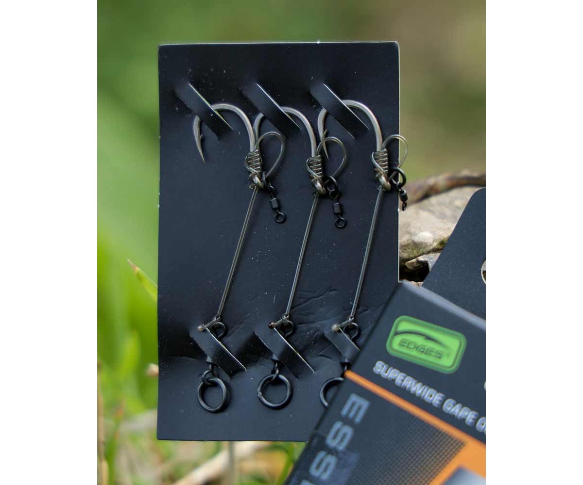 Монтаж Fox Edges Super Wide Gape Chod Rig