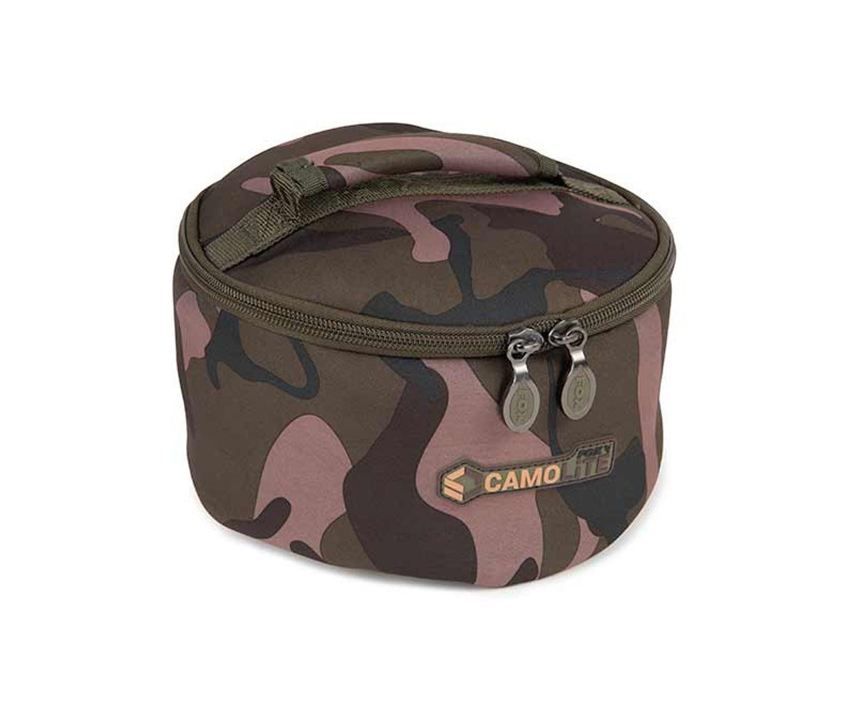 Чанта за комплект за готвене Fox Camolite Neoprene Pan Set Bag
