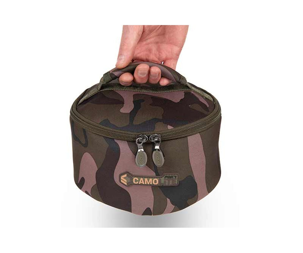 Чанта за комплект за готвене Fox Camolite Neoprene Pan Set Bag