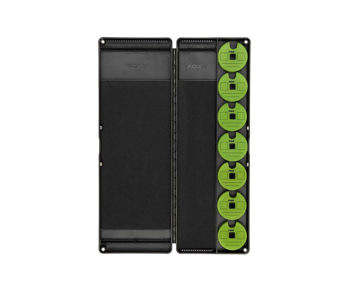 Кутия за монтажи EDGES Large Rig & Disc Box - 50 pins / 7 Discs