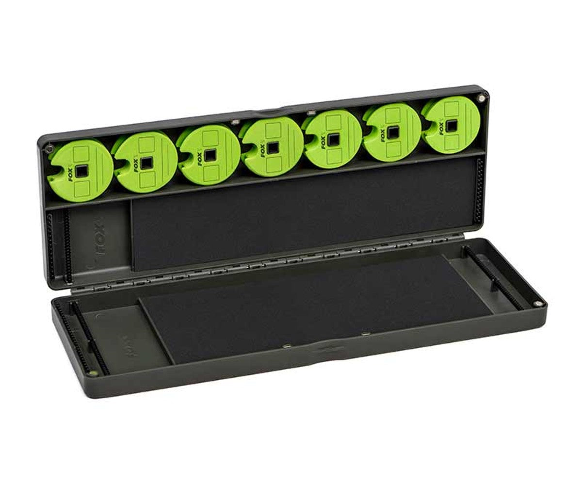 Кутия за монтажи EDGES Large Rig & Disc Box - 50 pins / 7 Discs