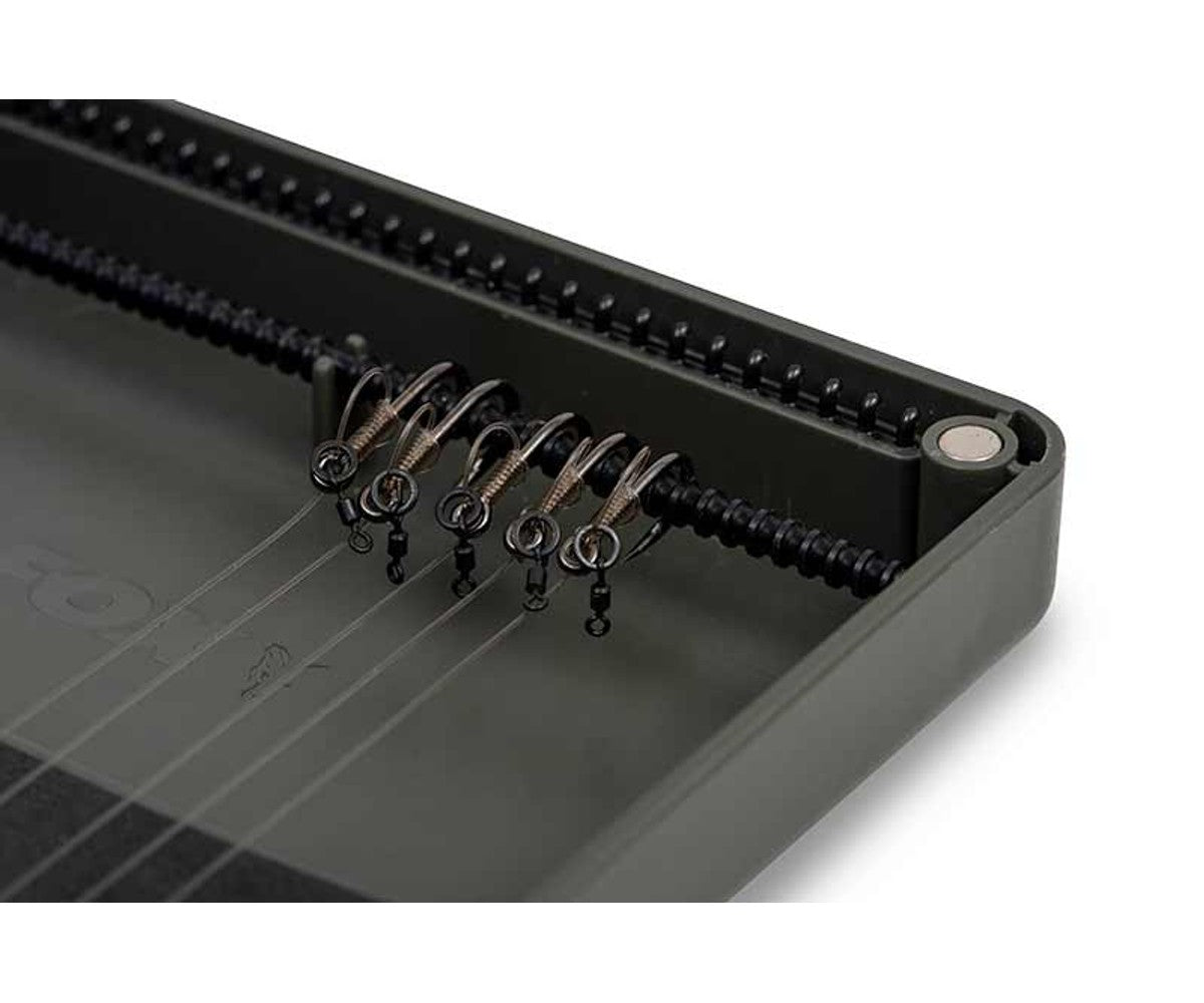 Кутия за монтажи EDGES Large Rig & Disc Box - 50 pins / 7 Discs