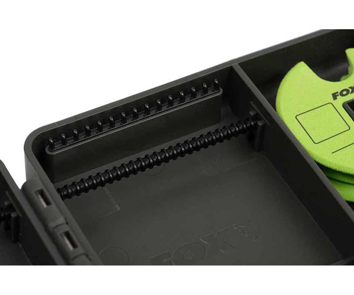 Кутия за монтажи EDGES Large Rig & Disc Box - 50 pins / 7 Discs