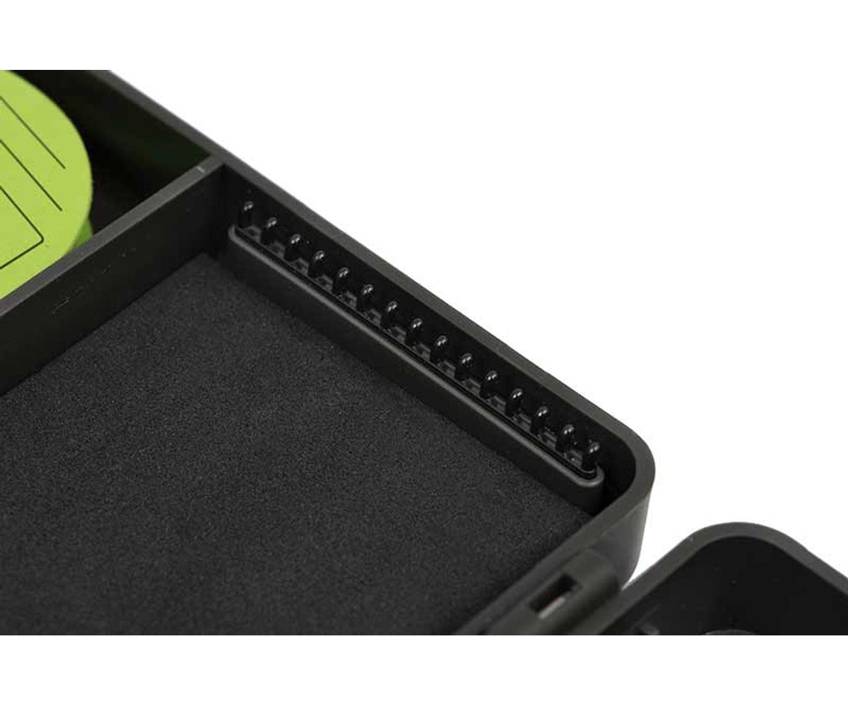 Кутия за монтажи EDGES Large Rig & Disc Box - 50 pins / 7 Discs