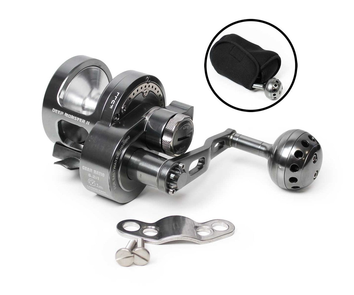 Макара FilStar Deep Monster II