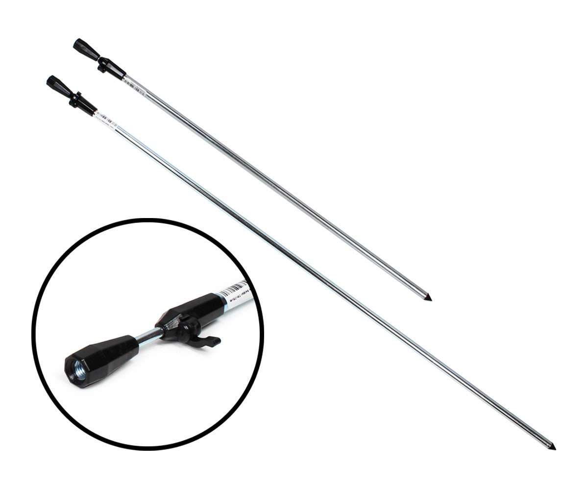 Телескопично колче за сигнализатор