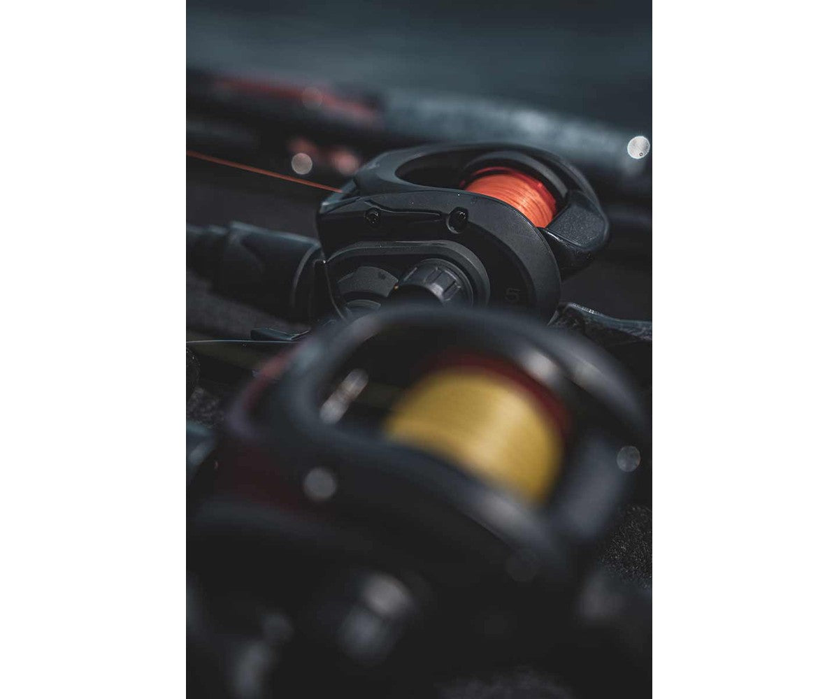 Бейткастинг макара Fox Rage Warrior Baitcaster