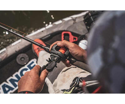 Бейткастинг макара Fox Rage Warrior Baitcaster