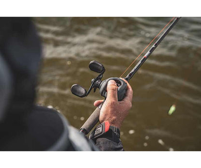 Бейткастинг макара Fox Rage Warrior Baitcaster