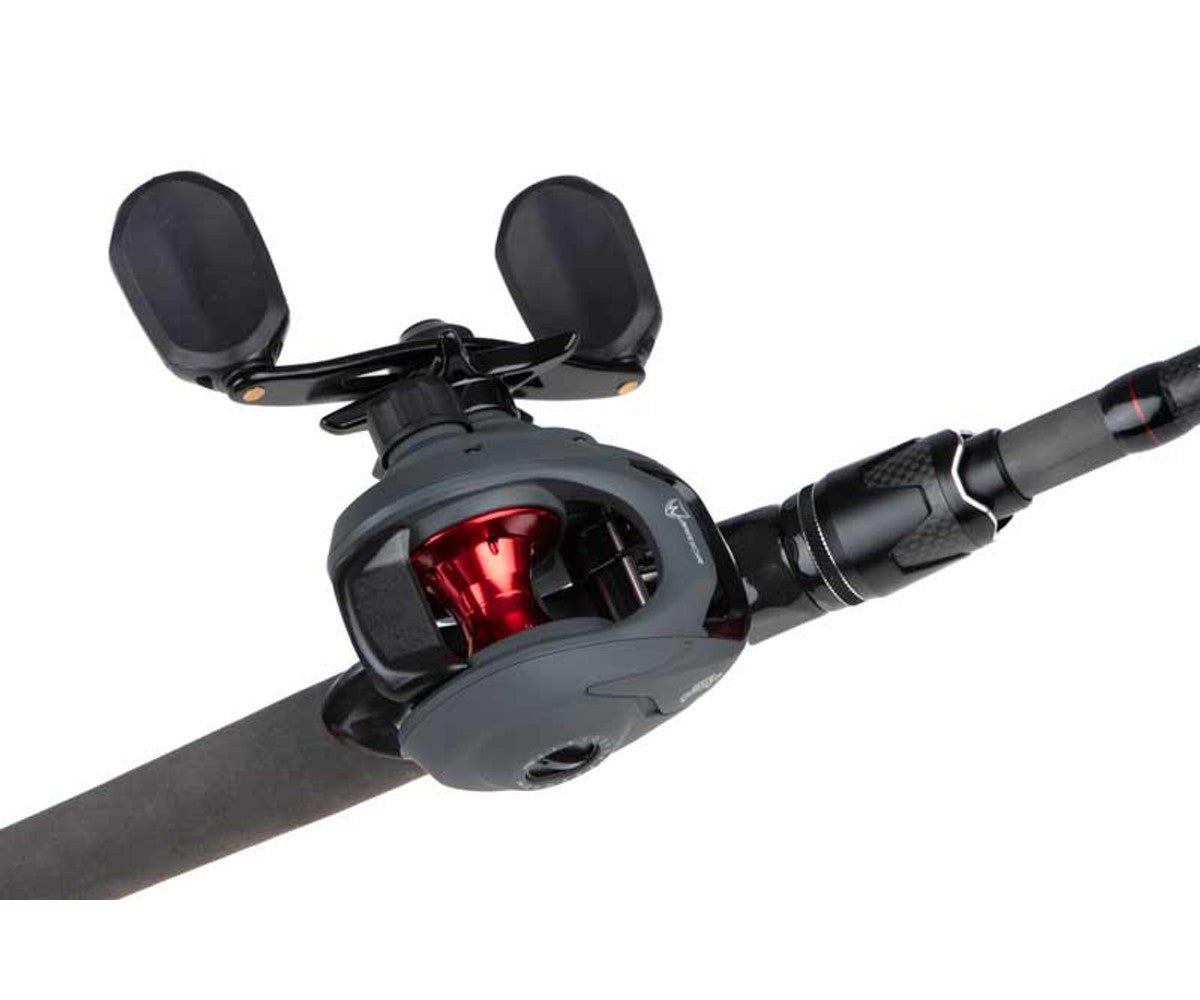 Бейткастинг макара Fox Rage Warrior Baitcaster