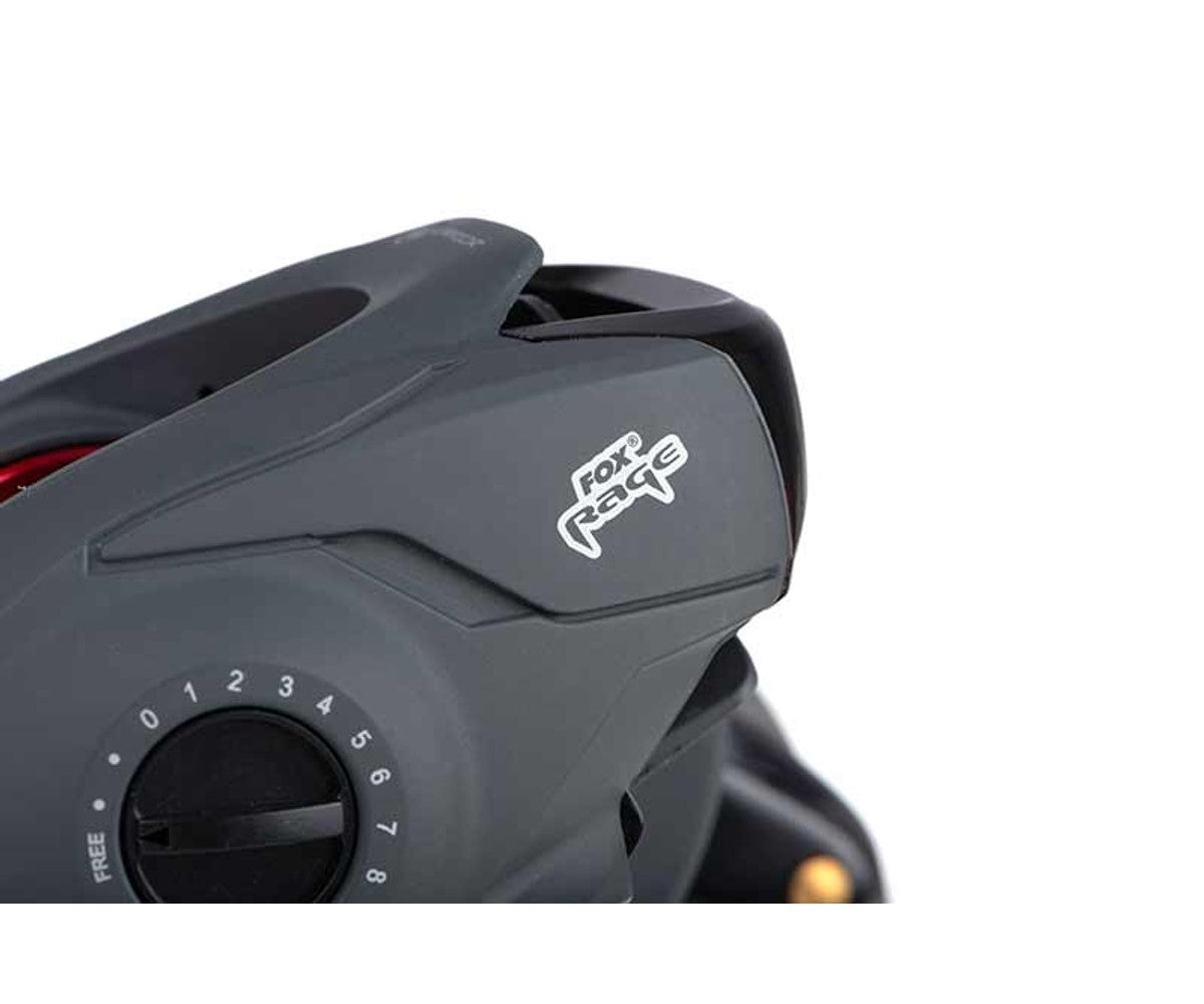 Бейткастинг макара Fox Rage Warrior Baitcaster