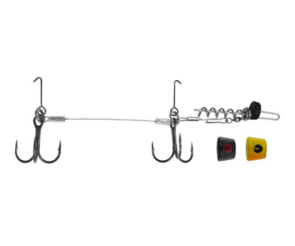 Монтаж за щука VMC Pike Rig