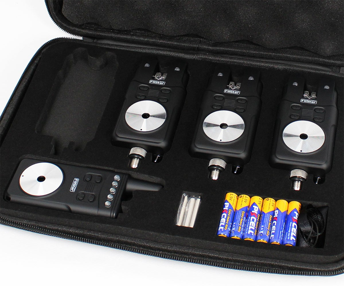 Комплект сигнализатори FilStar FSBA-41