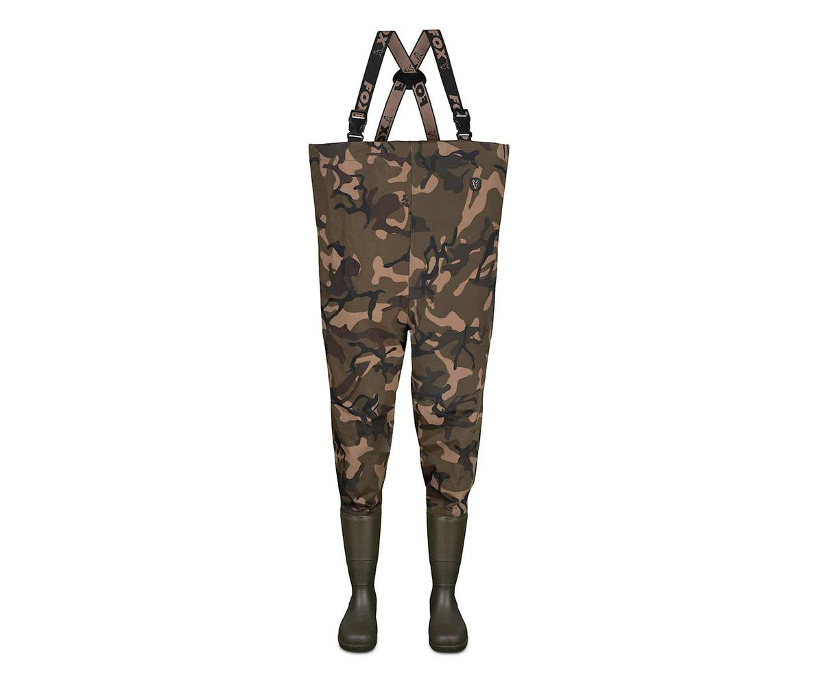 Гащеризон Fox Camo LW Lined Waders